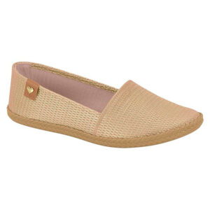 Zapato Moleca 5287-210 dorado-beige