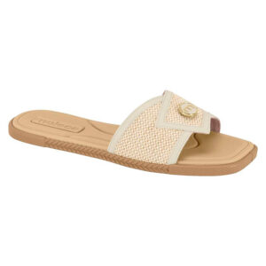 Sandalia Moleca 5494-222 natural-blanco off