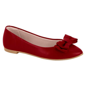 Zapato Moleca 5635-888 cereza
