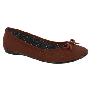 Zapato Moleca 5726-115 chocolate