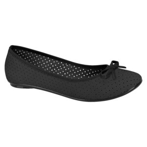 Zapato Moleca 5726-115 negro