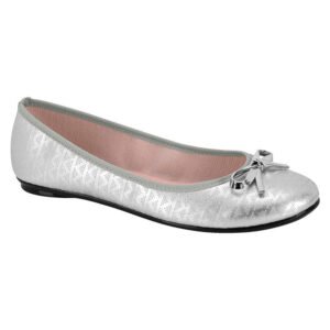 Zapato Moleca 5726-115 plata