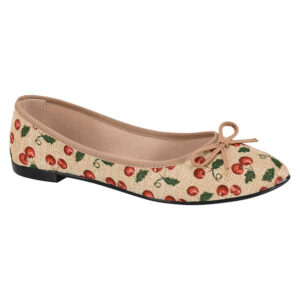 Zapato Moleca 5727-115 natural-beige