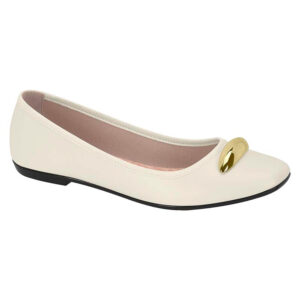 Zapato Moleca 5729-131 blanco off