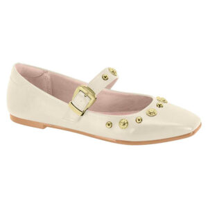 Zapato Moleca 5824-104 blanco off