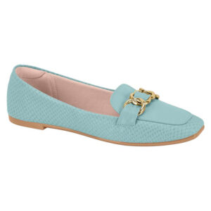 Zapato Moleca 5824-106 celeste