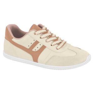 Zapato Moleca 5827-101 blanco off-nude