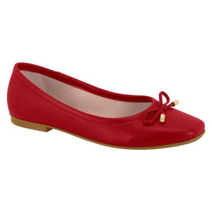 Zapato Moleca 5829-100 cereza