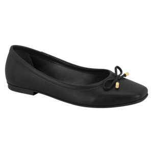 Zapato Moleca 5829-100 negro
