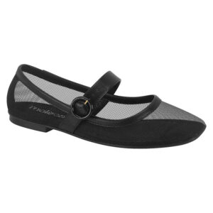 Zapato Moleca 5829-101 negro
