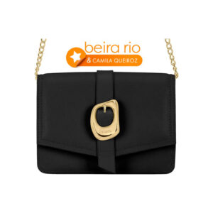 Cartera Beira Rio 80018-7 negro
