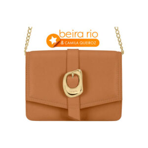 Cartera Beira Rio 80018-7 camel