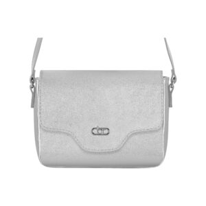 Cartera Beira Rio 80054-1 plata