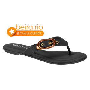 Sandalia Beira Rio 8367-871 negro