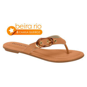 Sandalia Beira Rio 8367-871 camel