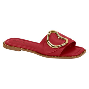 Sandalia Beira Rio 8506-207 cereza