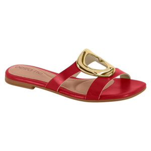Sandalia Beira Rio 8560-101 cereza