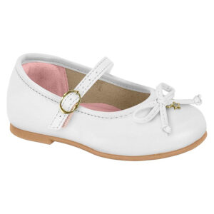 Zapato de bebé Molekinha 2106-1065 blanco