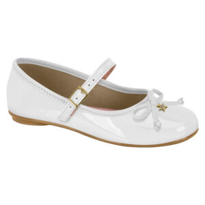 Zapato de niña Molekinha 2502-1009 blanco