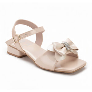 Sandalia de niña Mini Sua Cia 9176-52103 beige