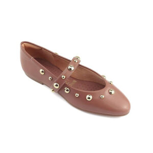 Zapato Santinelli 1628-021 mocca