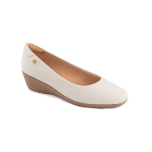 Zapato Santinelli 1660-001 crema