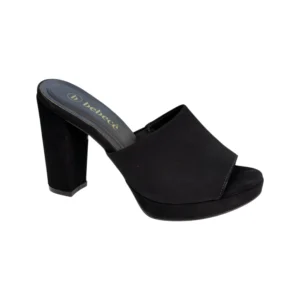 Tacón Bebece T8428-243 negro