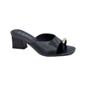 Tacón Bebece T5260-077 negro