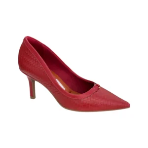 Zapato Bebece T7029-160 escarlata