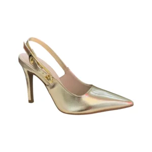 Zapato Bebece T9430-281 dorado