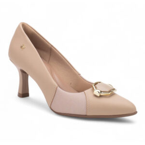 Zapato de taco Softli 10037-10223 beige