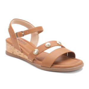 Sandalia de plataforma Softli 10049-10276 ámbar