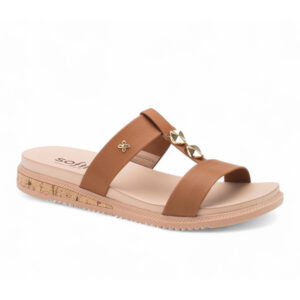 Sandalia Softli 10051-10299 ámbar