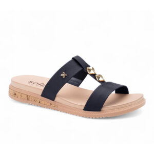 Sandalia Softli 10051-10299 negro