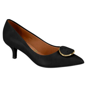 Zapato de taco Vizzano 1122-894 negro