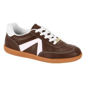Zapato Vizzano 1430-102 chocolate-blanco