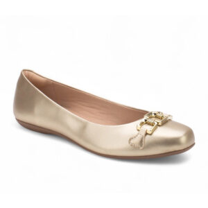Zapato Sua Cia 8304-16270 dorado claro