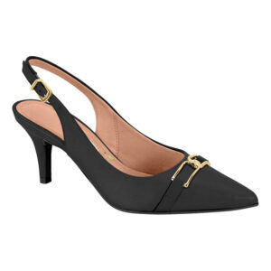 Zapato de taco Vizzano 1185-1152 negro