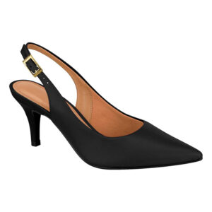 Zapato de taco Vizzano 1185-700 negro