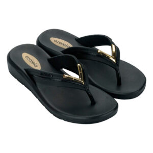 Zapatilla Azaleia 19306-BQ017 negro
