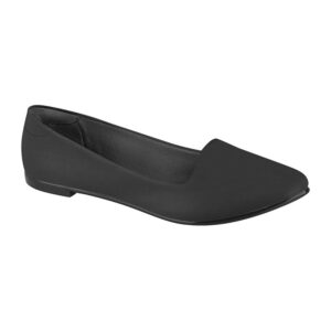 Zapato Moleca 5635-816 negro