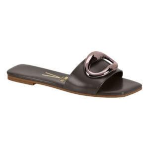 Sandalia baja Vizzano 6553-101 gris oscuro