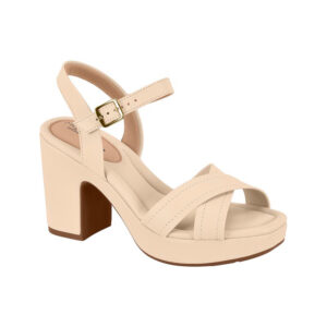 Sandalia de tacón Modare 7203-110 crema