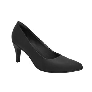 Zapato de oficina Piccadilly 745035-919 negro