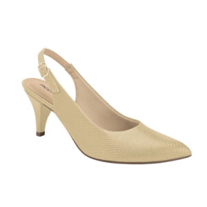 Zapato de oficina Piccadilly 745045-372 crema