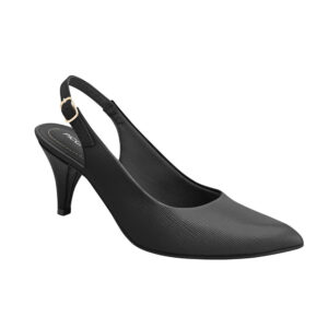 Zapato de oficina Piccadilly 745045-378 negro