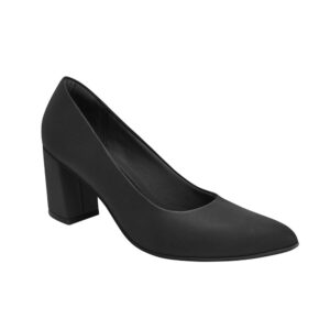 Zapato de oficina Piccadilly 745135-163 negro