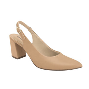 Zapato de oficina Piccadilly 745145-95 nude claro