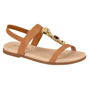 Sandalia baja Beira Rio 8507-125 camel