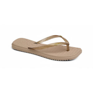 Zapatilla Dijean 33050001 nude-oro glitter